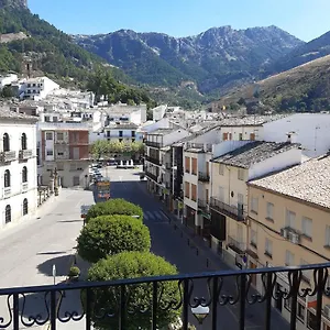 Apartamento Visión, Cazorla